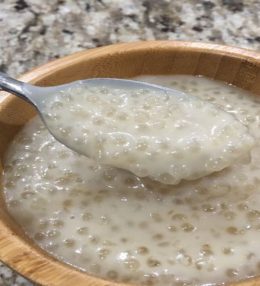 Tapioca Zogbon