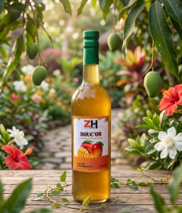 Douc’Or – Liqueur de Sodabi à la Mangue
