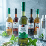 Eveil – Liqueur de Sodabi à la Menthe