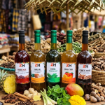 Eveil – Liqueur de Sodabi à la Menthe