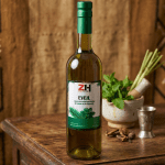 Eveil – Liqueur de Sodabi à la Menthe