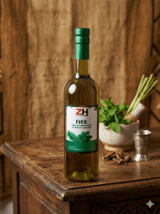 Eveil – Liqueur de Sodabi à la Menthe