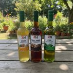 Eveil – Liqueur de Sodabi à la Menthe
