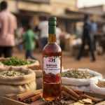 Héritage – Liqueur de Sodabi aux Épices