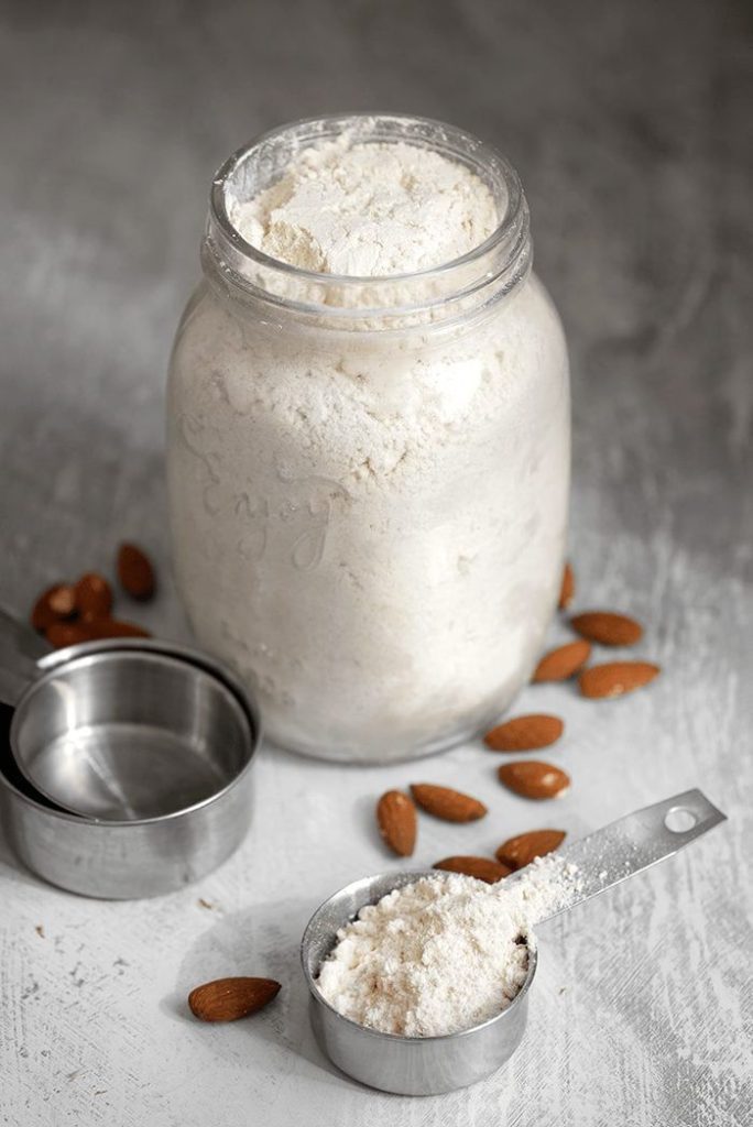 Farines & Féculents