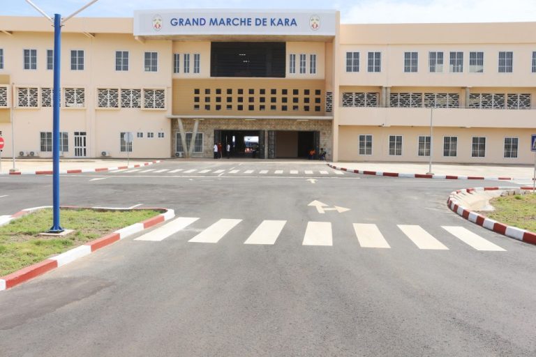 Grand Marché de Kara