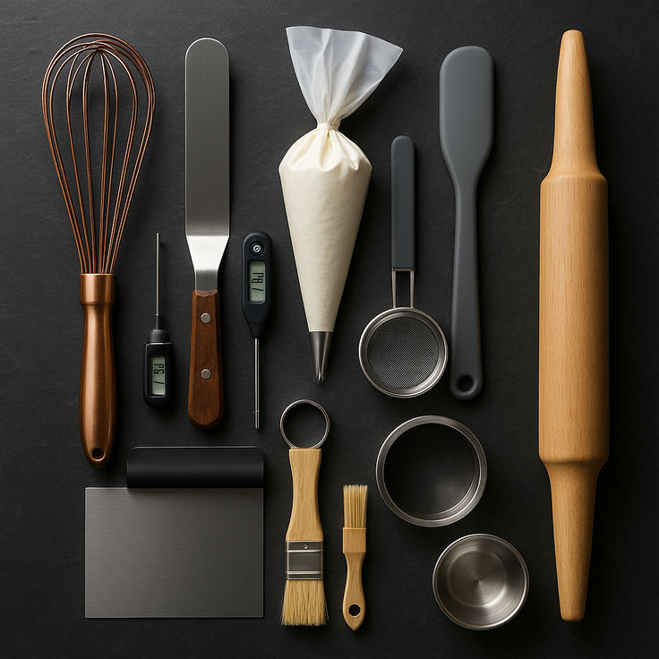 Ustensiles de cuisine