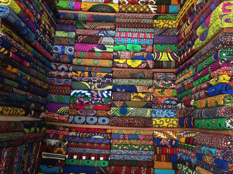 Grand Marché de Lomé