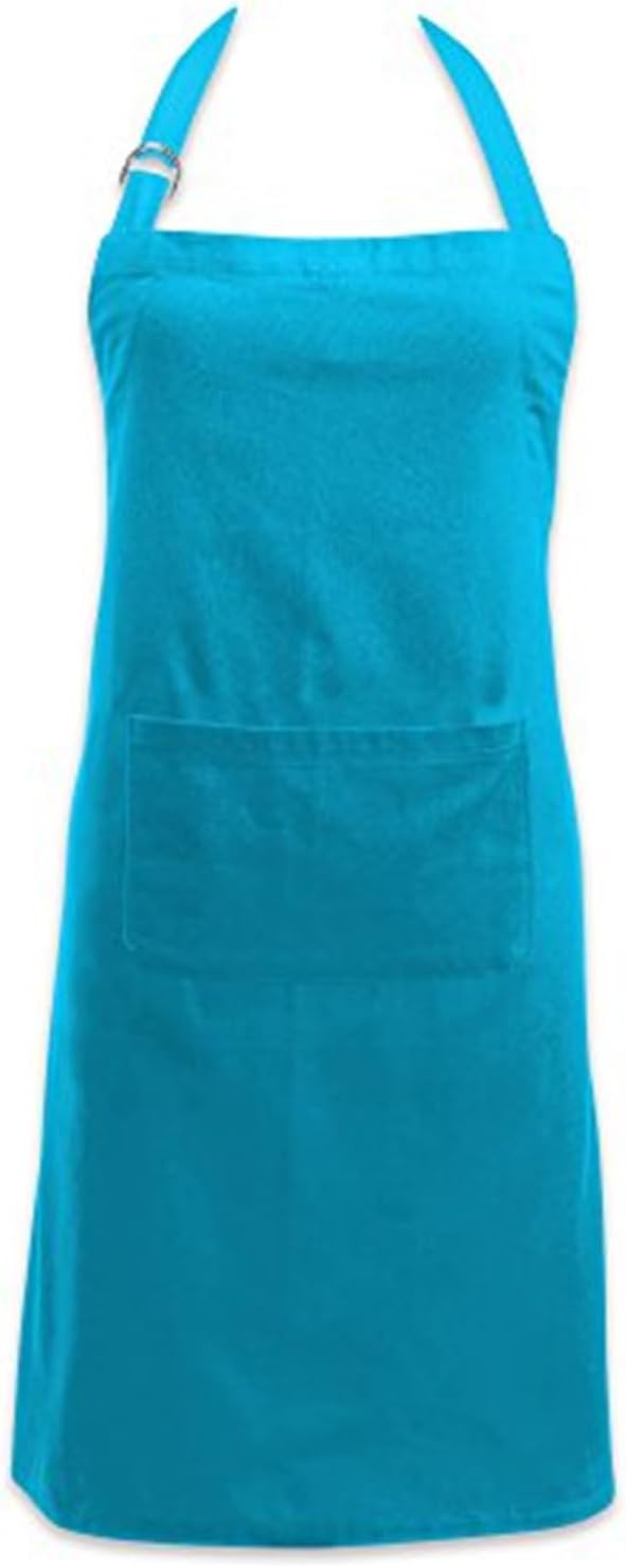 DII Tablier 100% coton coloré