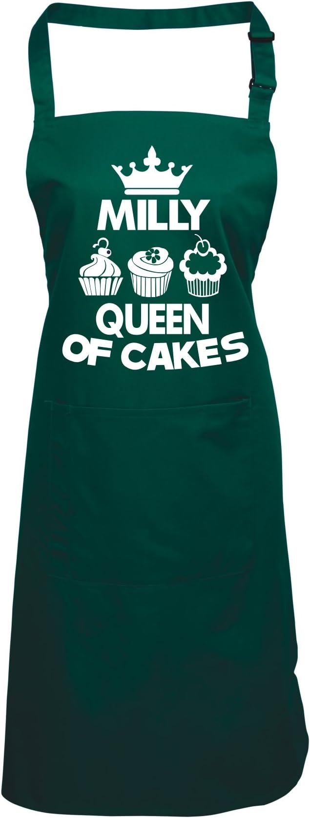 Edward Sinclair tablier personnalisé