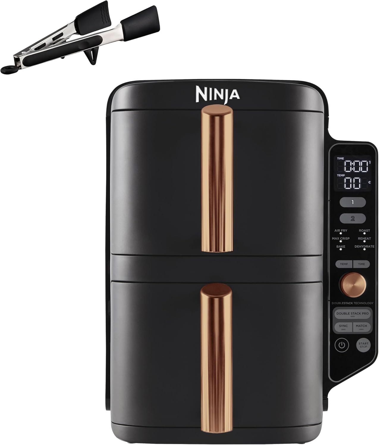 Ninja Double Stack XL 9,5L 2470W