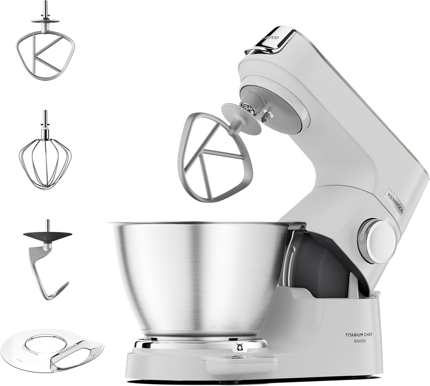 Kenwood Titanium Chef Baker 1200W