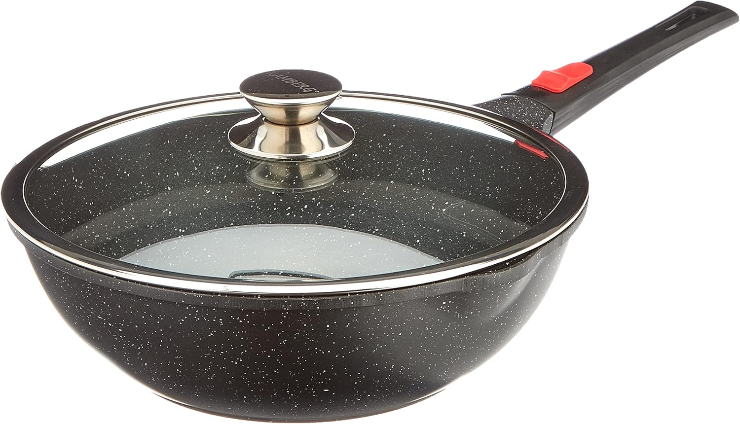 Kamberg Wok 30cm