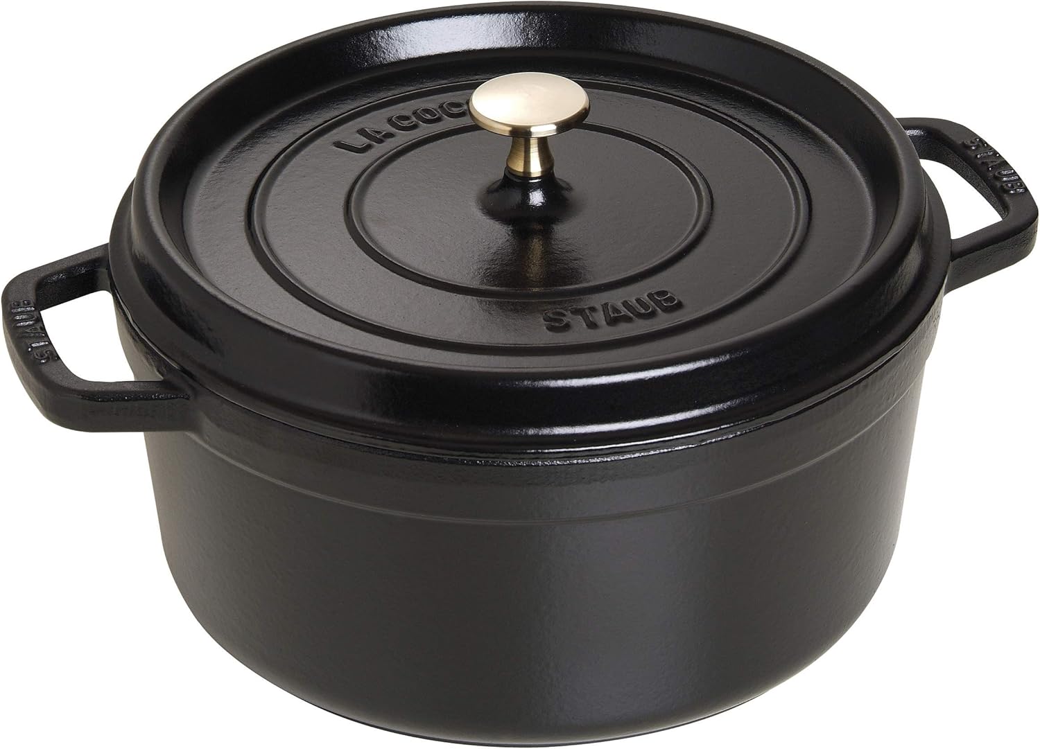 STAUB Cocotte Ronde 26cm