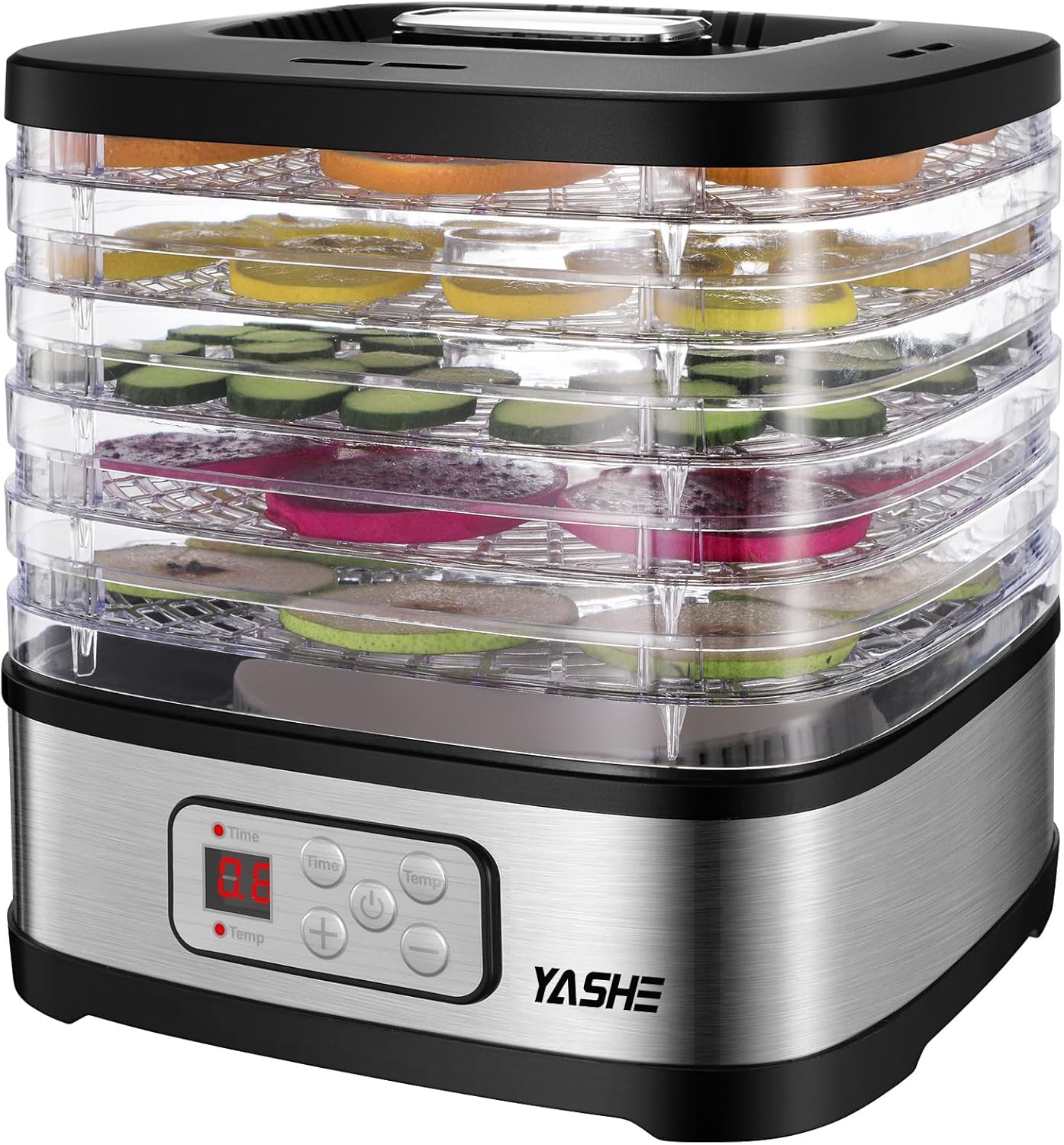 YASHE GGJ-261B 5 plateaux 240W