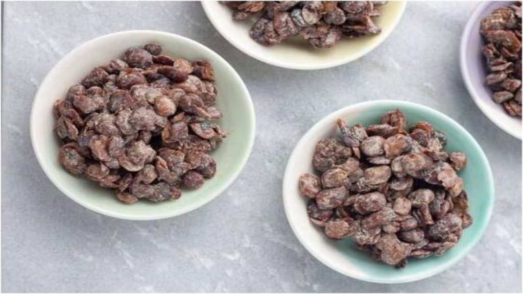 Soumbala (néré fermenté)