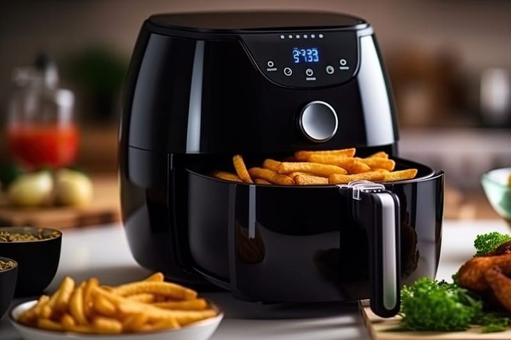 Meilleure friteuse sans huile pour la cuisine africaine en 2026 : notre Top 5