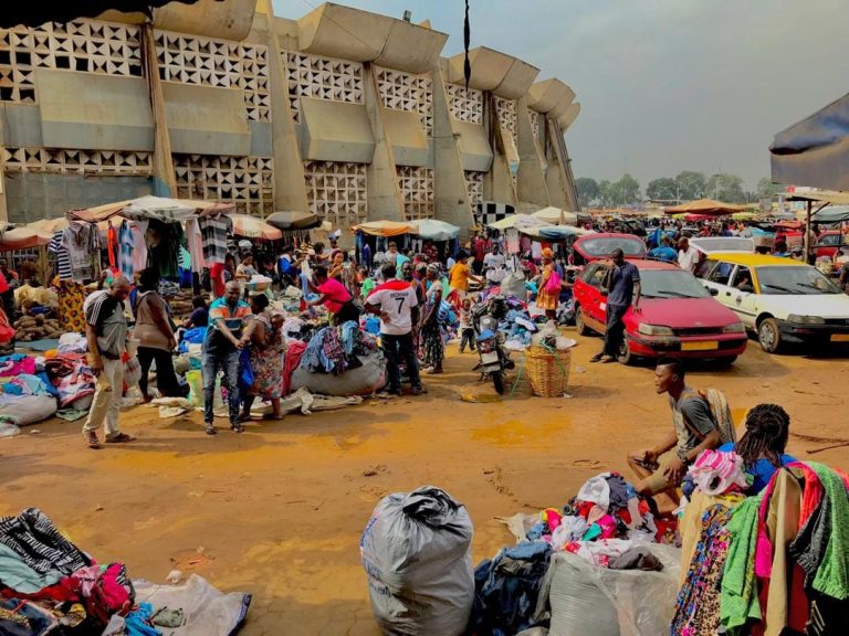 Marché de Hédzranawoé