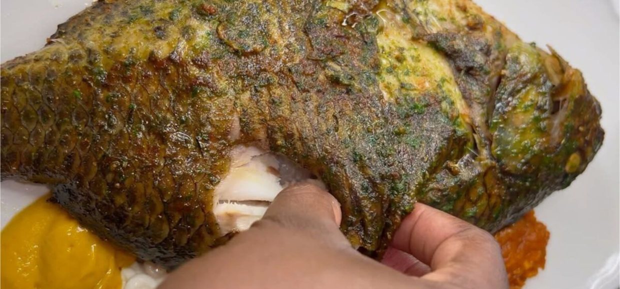Poisson Frit