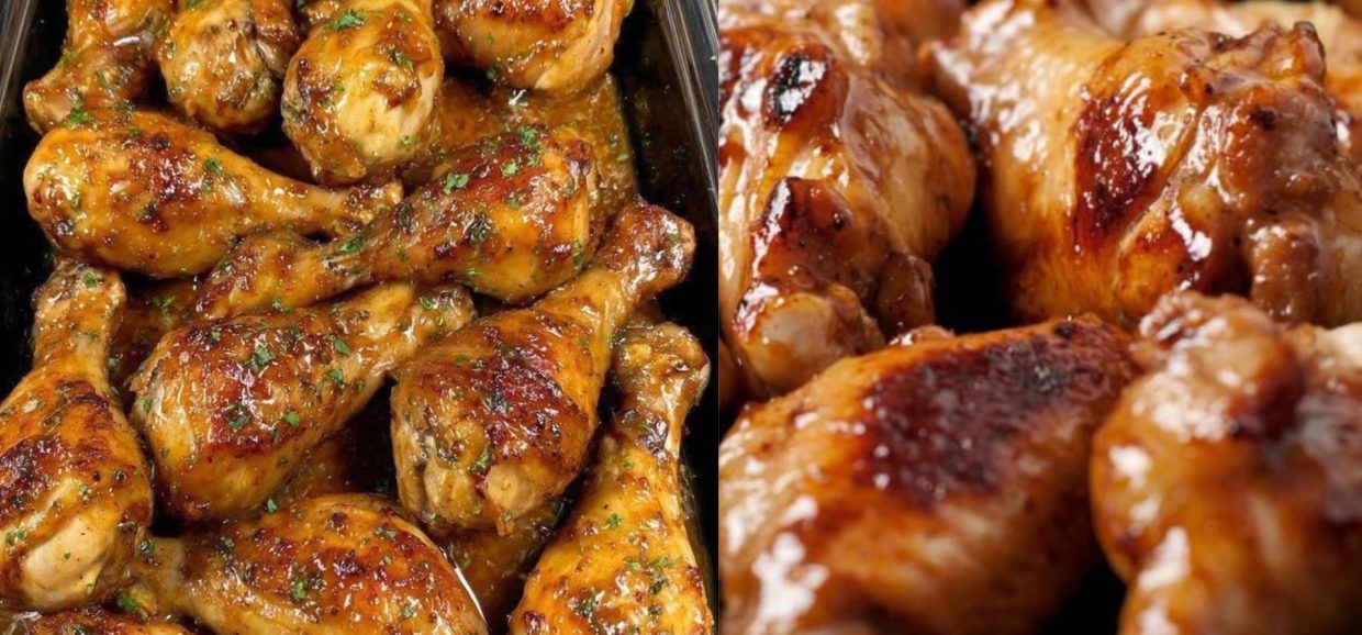 Poulet Sauce Soja