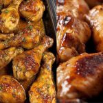 Poulet Sauce Soja