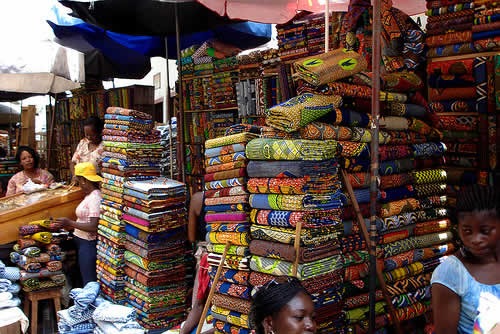Marché d’Assigamé